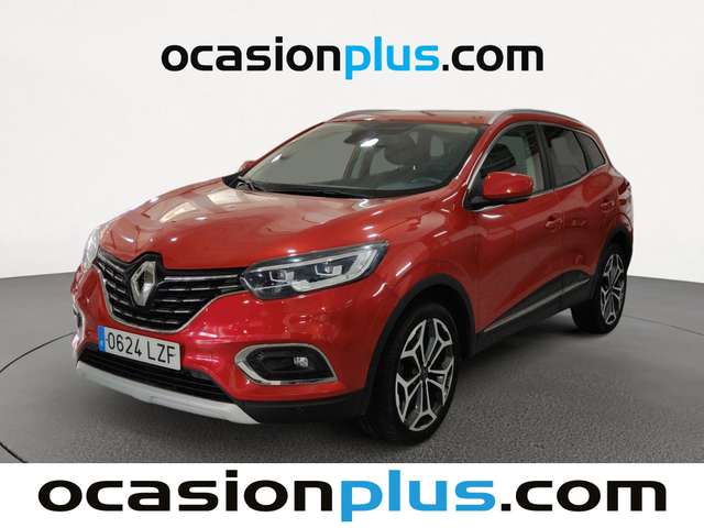 Comprar Coche Renault Kadjar Segunda Mano