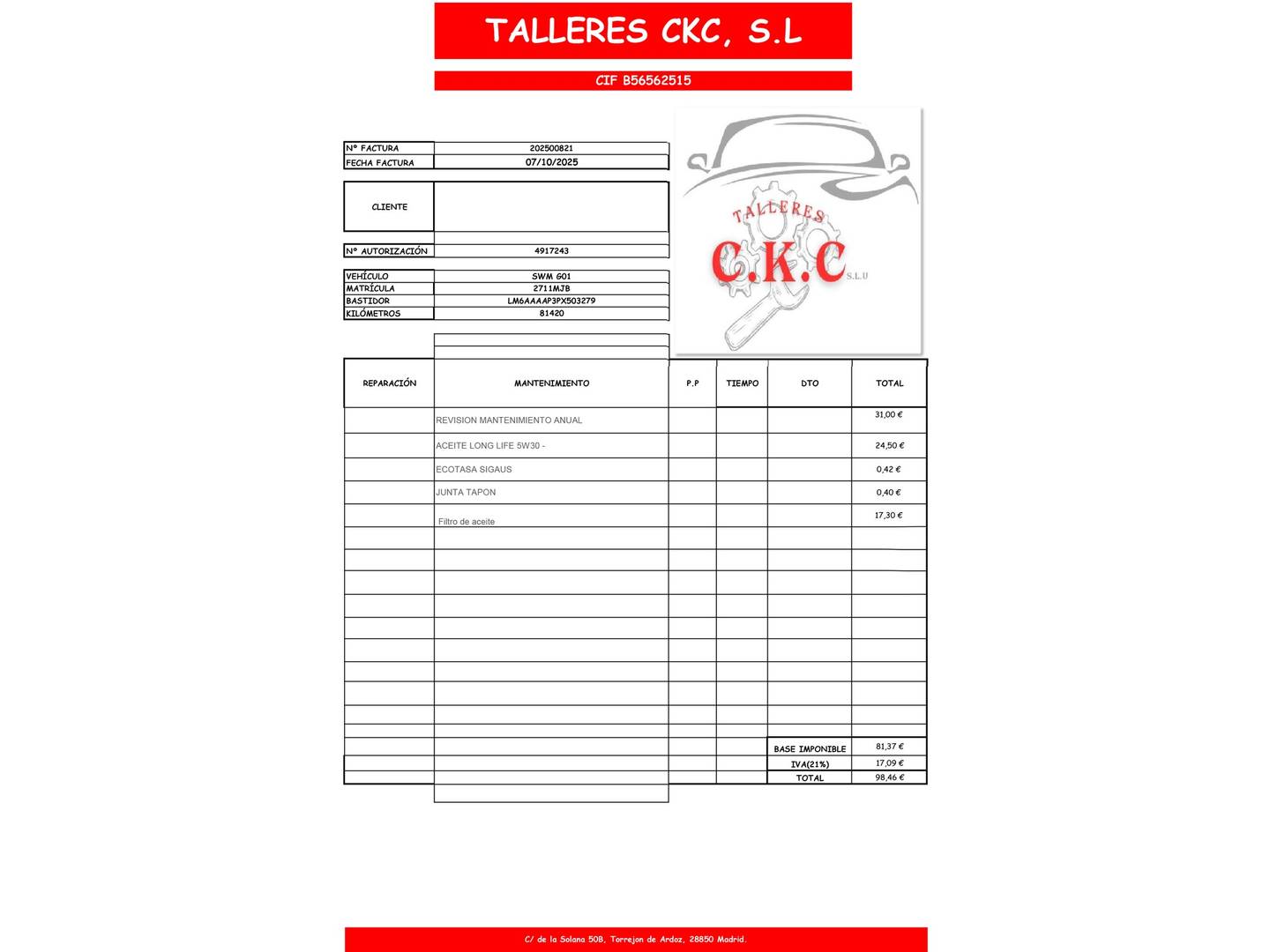 Foto SWM G01 SWM G01 1.5T Luxury (131 CV)