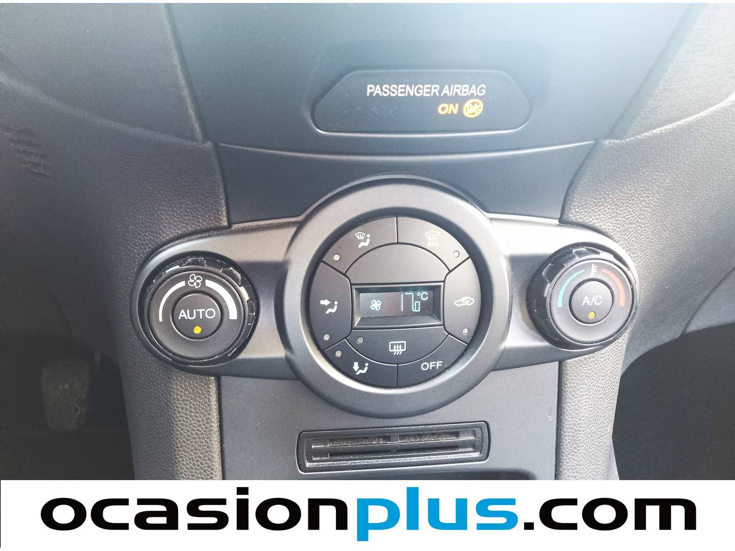 Extras del Ford Fiesta Ford Fiesta 1.0 EcoBoost S&S Trend (100 CV)