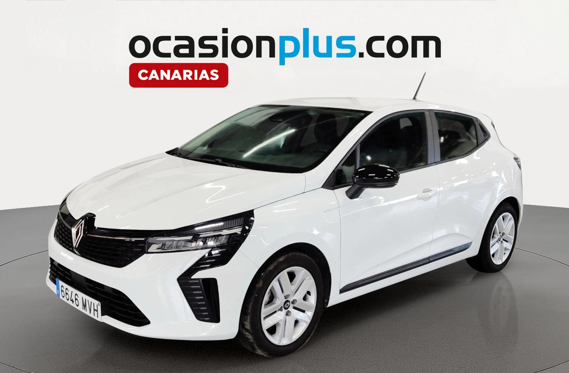 Renault Clio Evolution E-Tech full hybrid 145