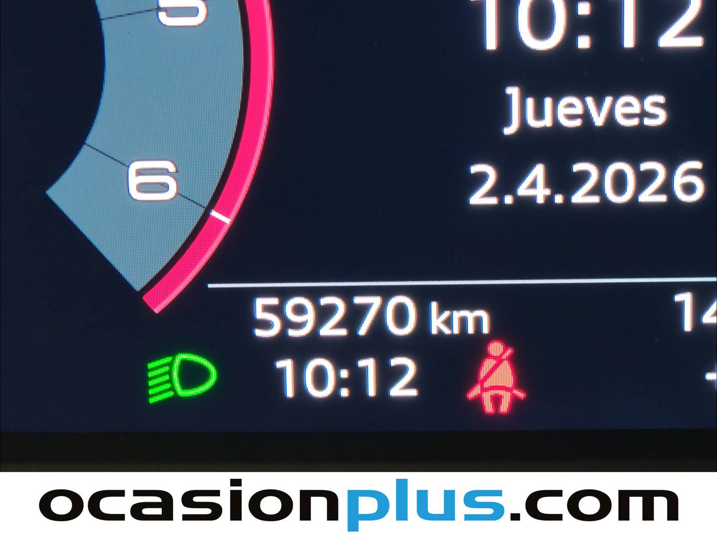 Audi A3 Audi A3 Sedan S line 30 TDI (116 CV) seminuevo