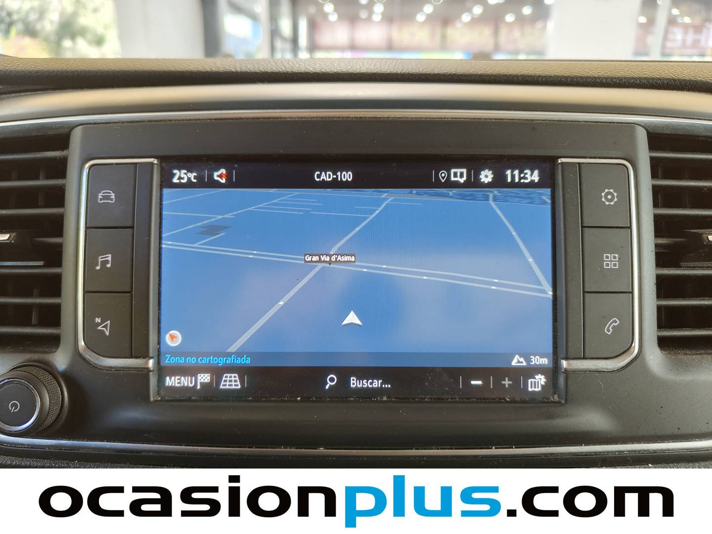 Acabados Opel Zafira Life Opel Zafira Life 2.0 Diesel M Innovation (150 CV) 8 Plazas