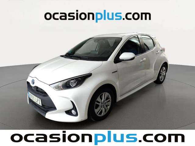 Toyota Yaris 120H Business Plus (116 CV) de segunda mano