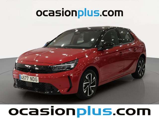Opel Corsa 1.2T XHL GS (100 CV) de segunda mano