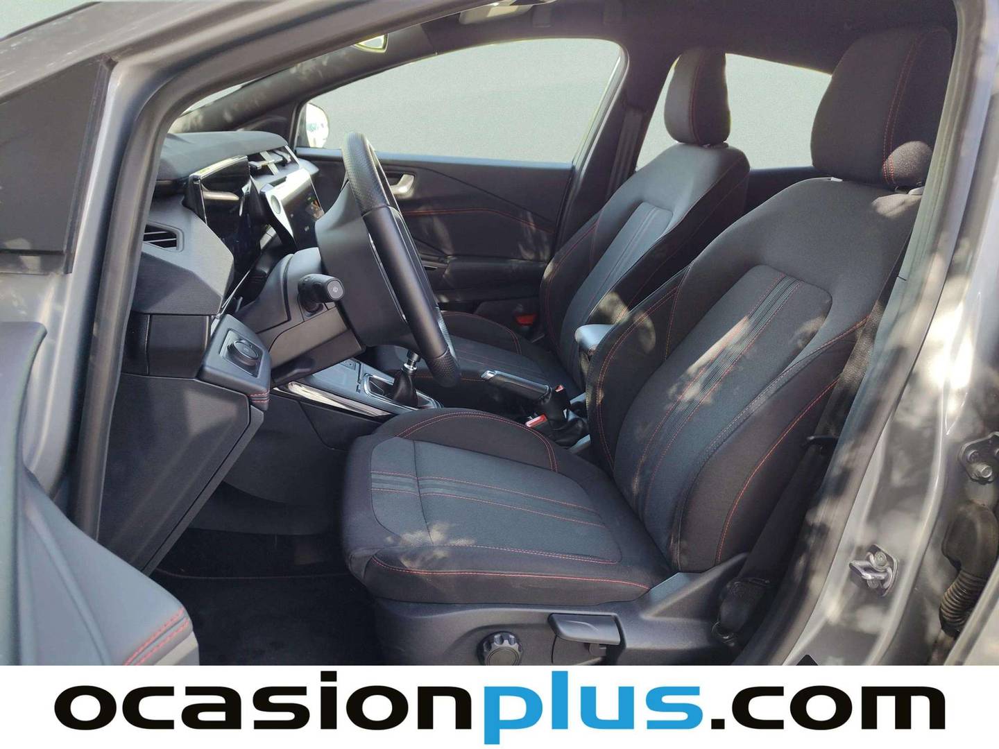 Foto asientos delanteros Ford Puma Ford Puma 1.0 EcoBoost MHEV ST-Line (125 CV)