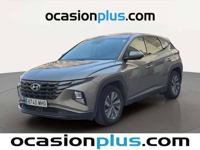 Hyundai Tucson 1.6 TGDI Klass 4x2 (150 CV) de segunda mano