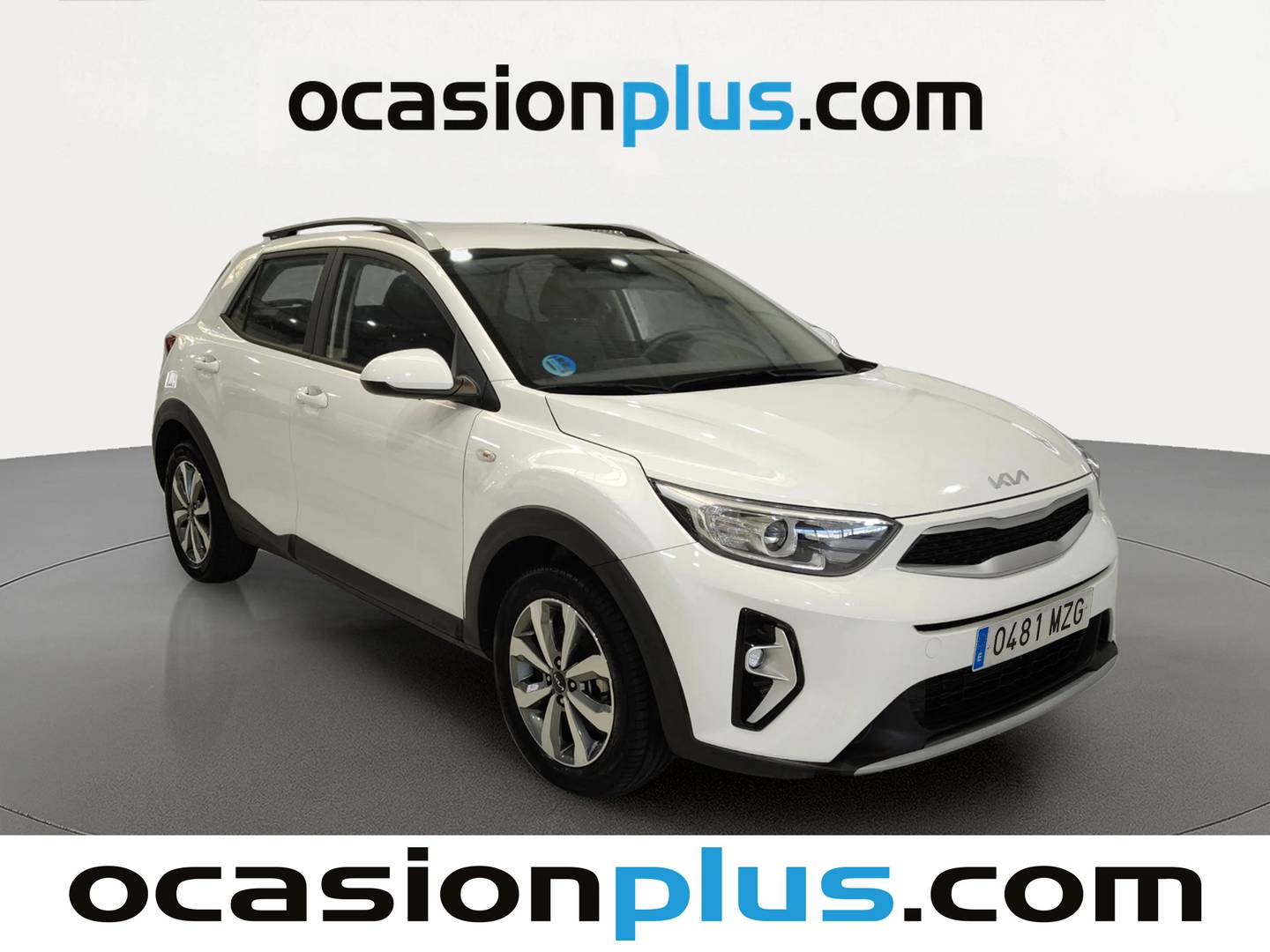 Foto delantera KIA Stonic KIA Stonic 1.0 T-GDi MHEV MT Concept (100 CV) derecha