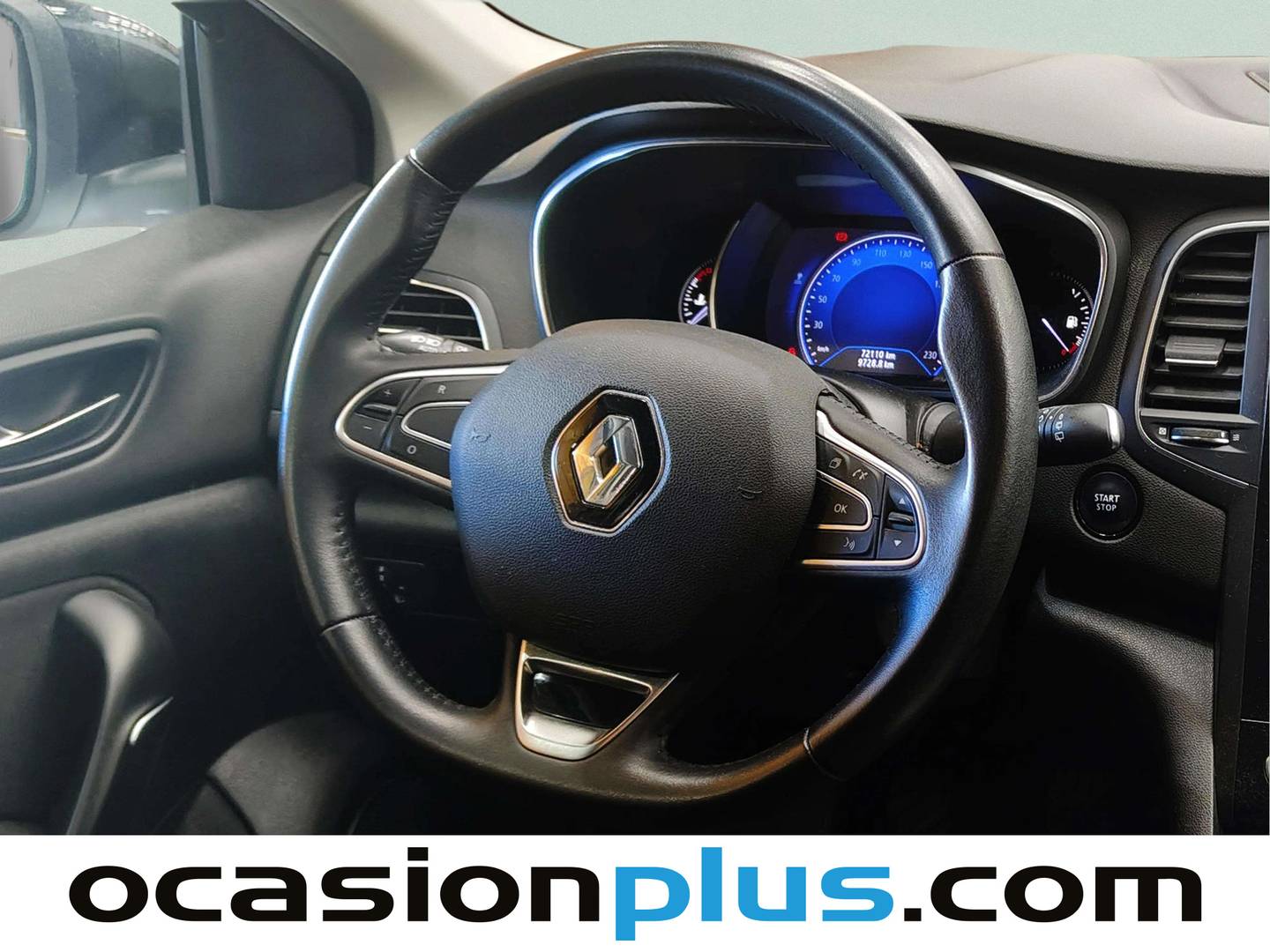 Equipamiento del Renault Mégane Renault Megane Limited TCe (115 CV)