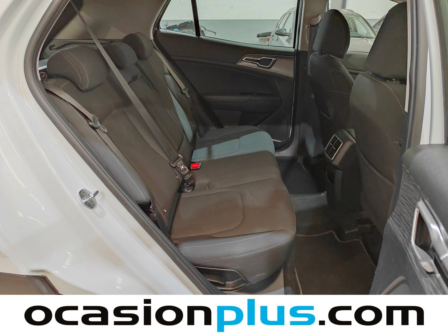 Foto KIA Sportage Kia Sportage 1.6 CRDi Business 4x2  (136 CV)