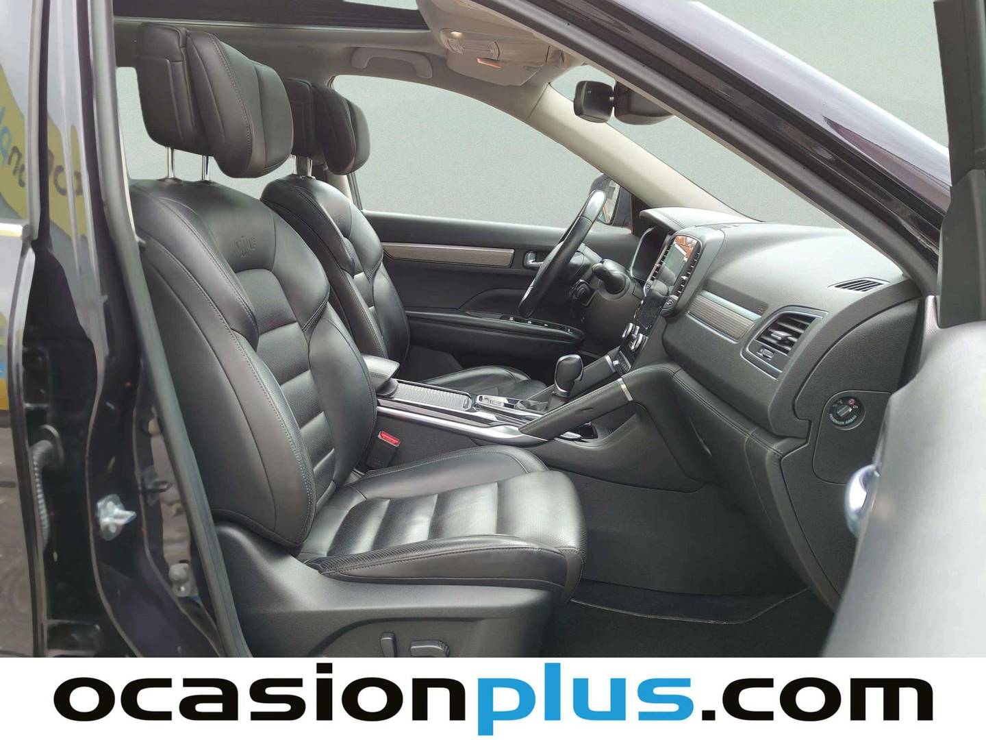 Renault Koleos Renault Koleos Initiale Paris dCi (177 CV) X-Tronic 4WD diésel