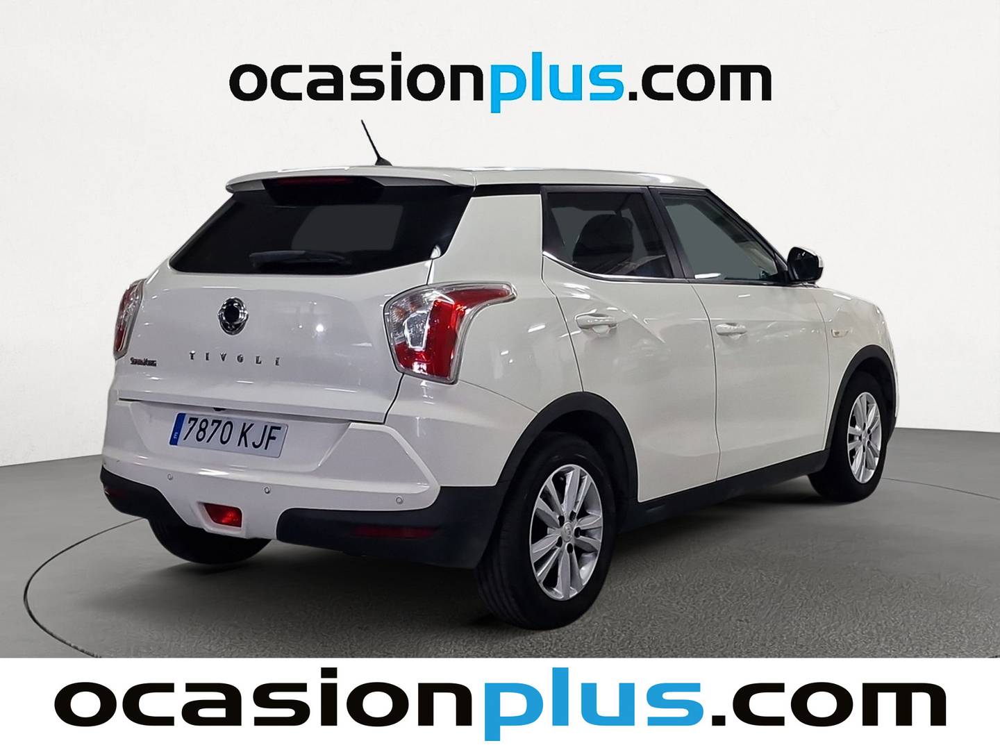 Foto SsangYong Tivoli Ssangyong Tivoli D16T Premium 4x2 (115 CV)