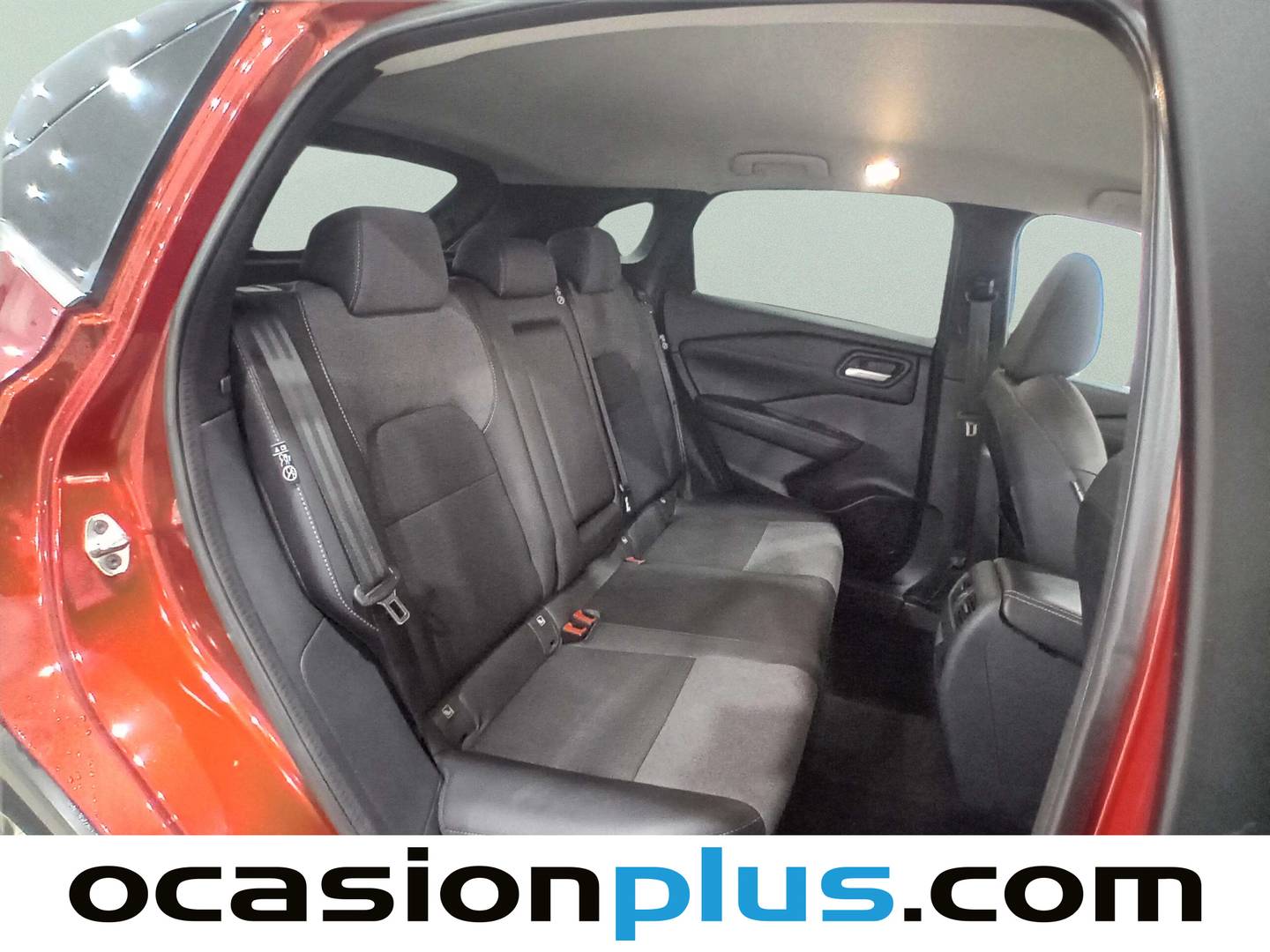 Foto Nissan QASHQAI Nissan Qashqai DIG-T 160 N-Connecta Xtronic DCT (158 CV)