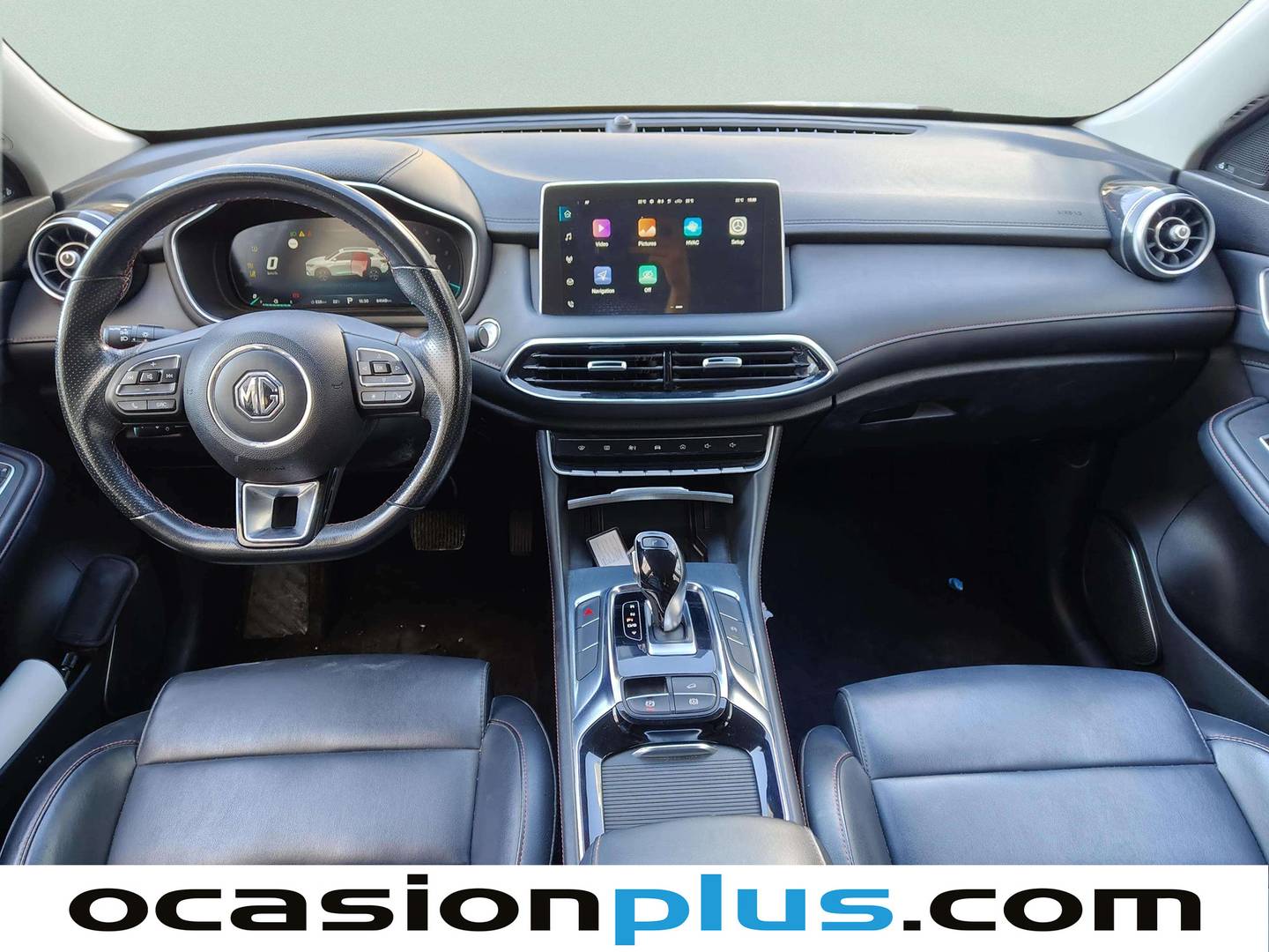MG HS MG HS 1.5 Turbo GDI Comfort DCT (162 CV) de ocasión