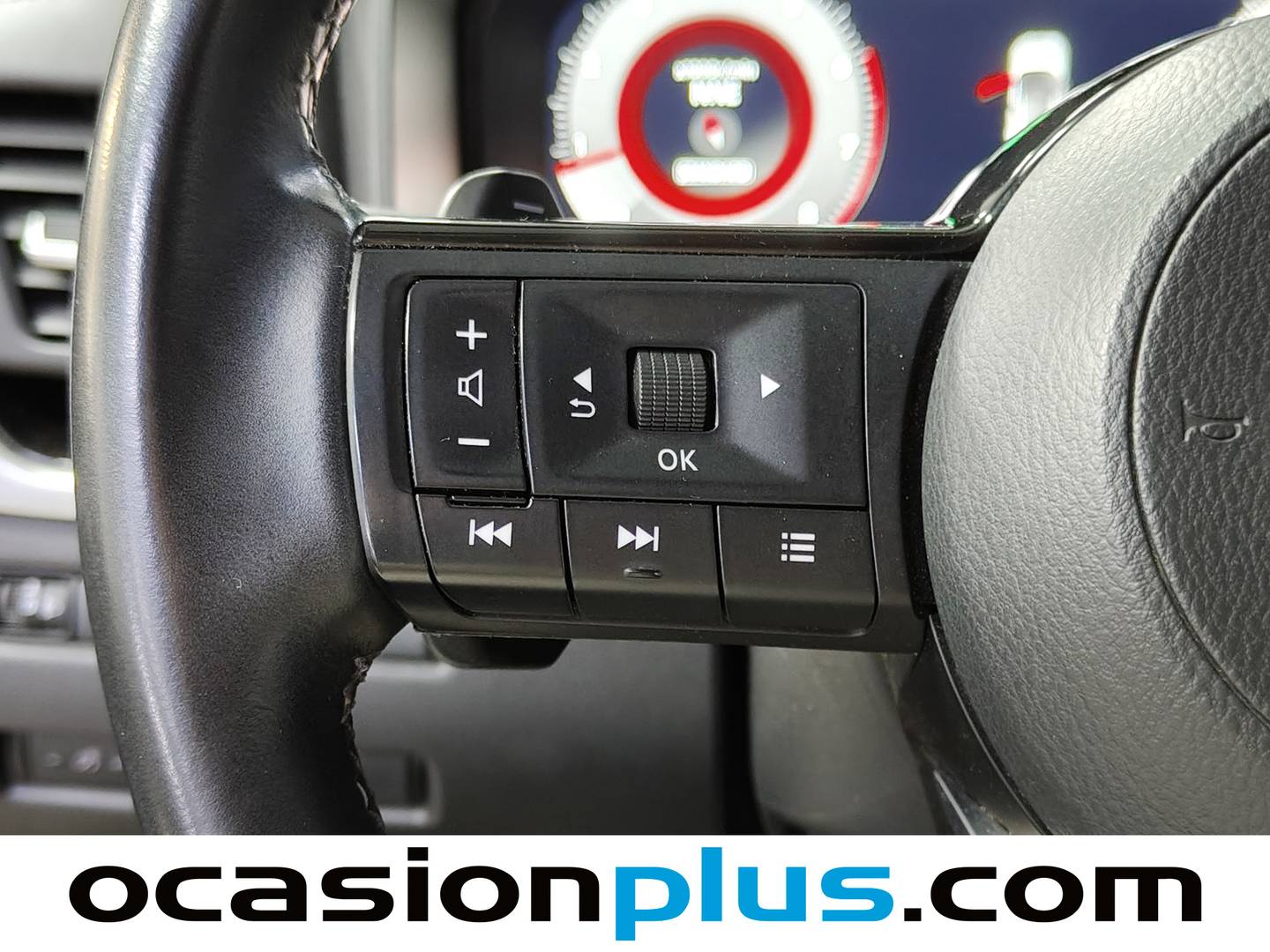 Foto Nissan QASHQAI Nissan Qashqai DIG-T 158 mHEV N-Connecta CVT (158 CV)