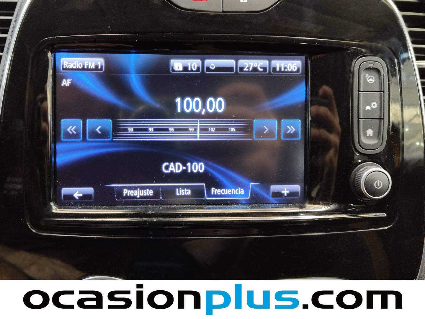 Renault Captur Renault Captur Zen TCe (150 CV) GPF EDC km 0