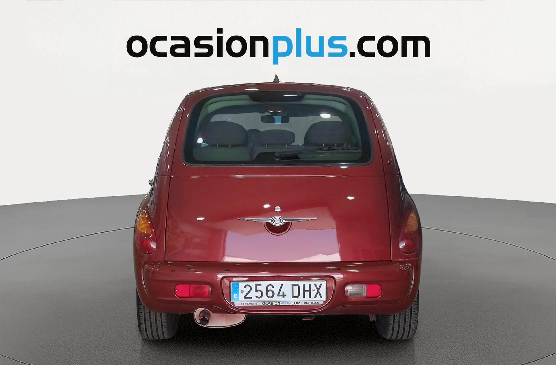 Chrysler PT Cruiser 2.4 Touring - foto 12