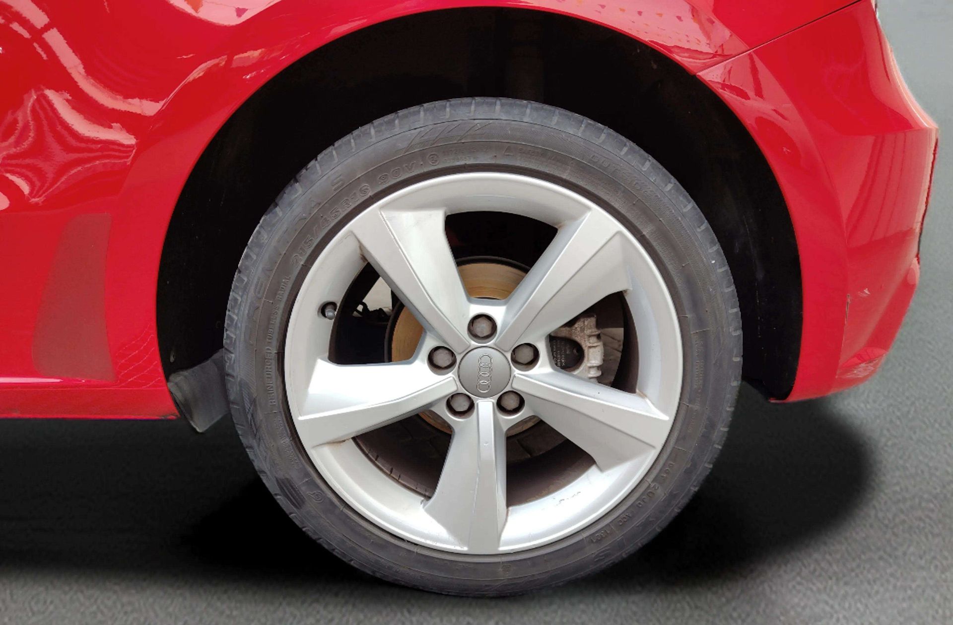 Audi A1 design 1.4 TDI ultra - foto 30