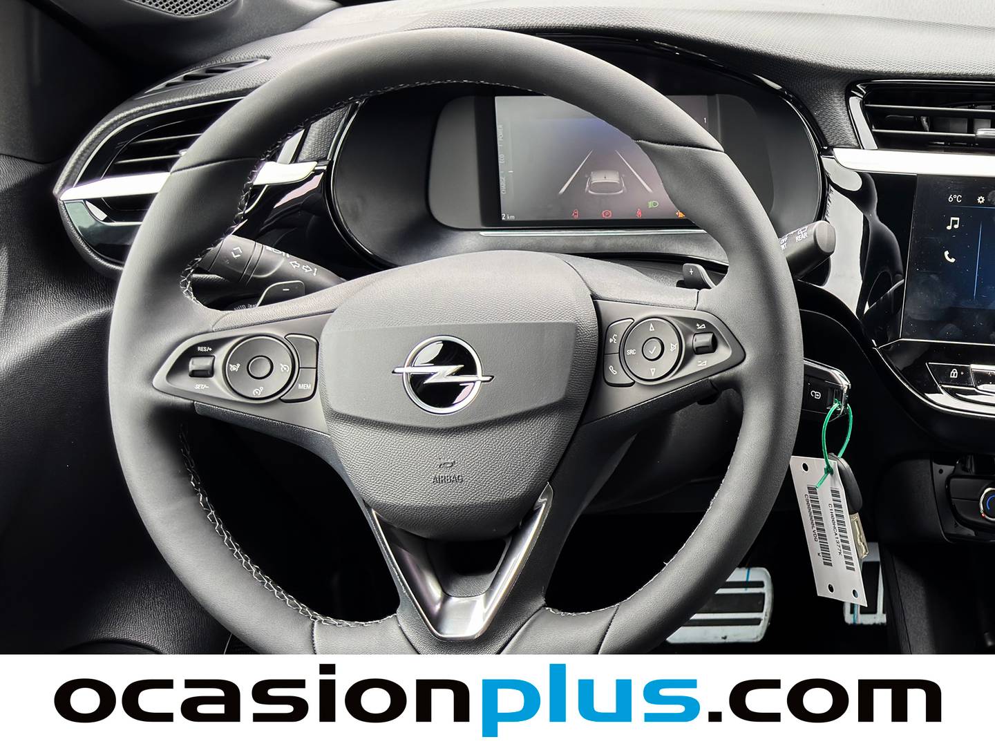 Foto Opel Corsa Opel Corsa 1.2 T XHL Hybrid GS eDCT (110 CV)