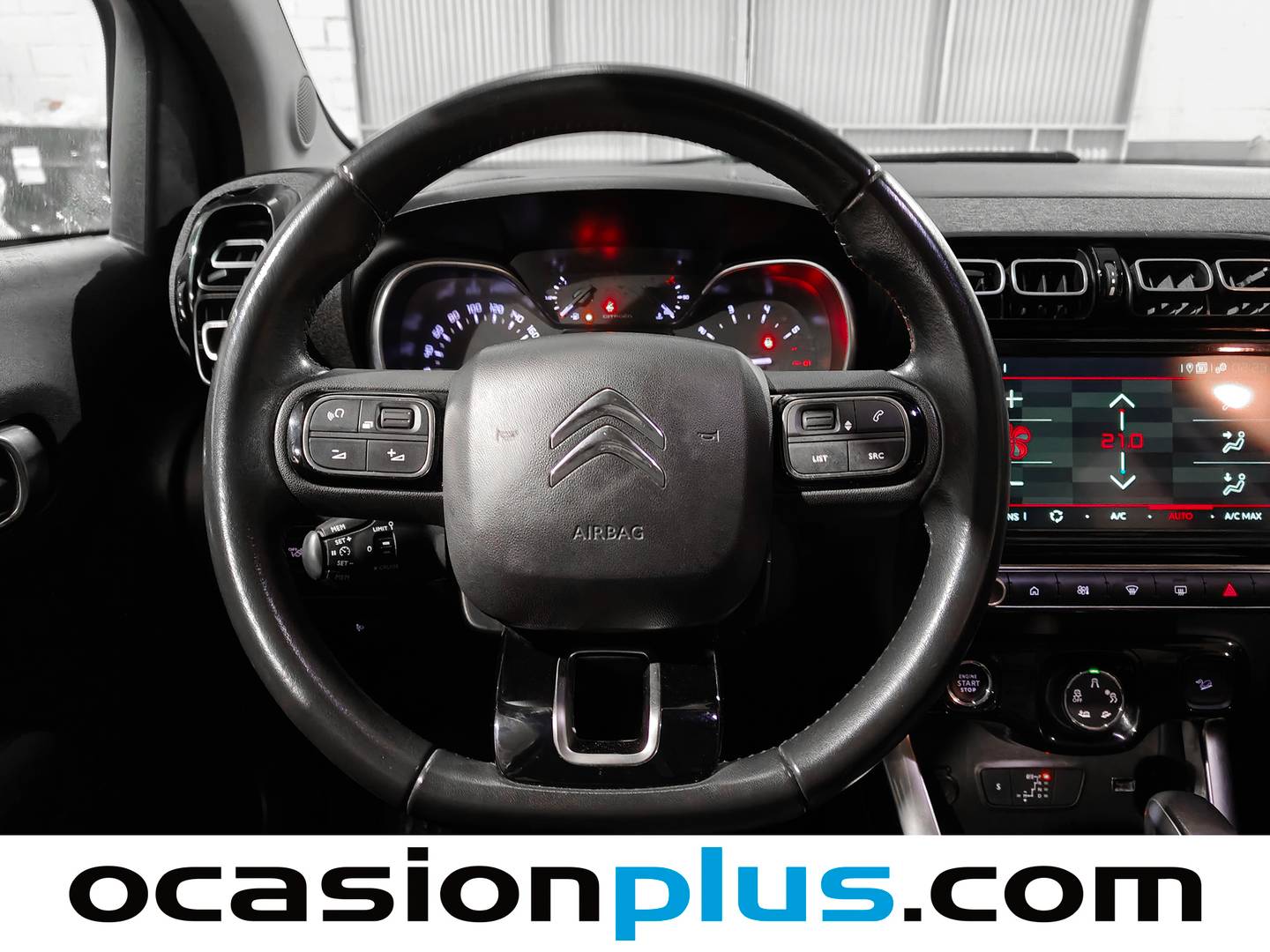 Foto Citroën C3 Aircross Citroën C3 Aircross PureTech 130 S&S Shine EAT6 96 kW (131 CV)