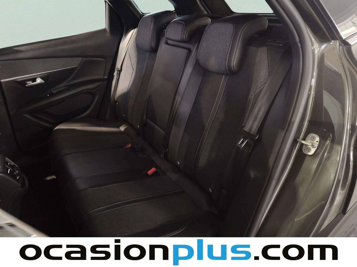 Foto Peugeot 3008 Peugeot 3008 GT Line EAT8 132 kW (180 CV)