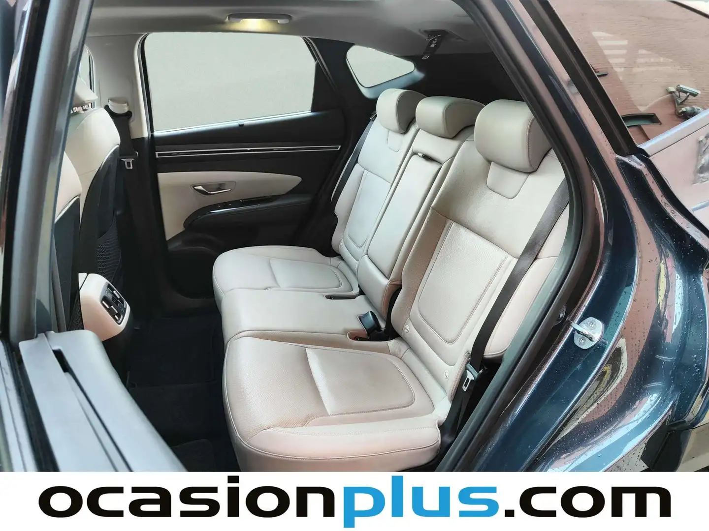 Foto Hyundai Tucson Hyundai Tucson 1.6 TGDI PHEV Style 4x4 Auto (265 CV)