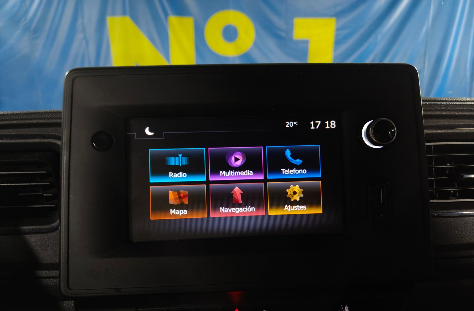 Renault Master L3H2 3500 Energy RG dCi - foto 8