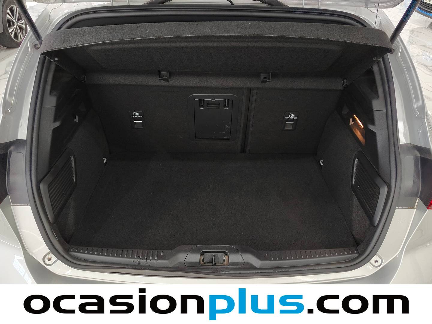 Fotos maletero Ford Focus Ford Focus 1.0 Ecoboost MHEV ST-Line X (155 CV)