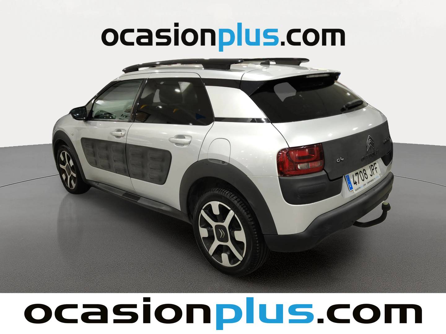 Foto Citroën C4 Cactus Citroen C4 Cactus BlueHDi 100 S&S Feel ETG6 (100 CV)
