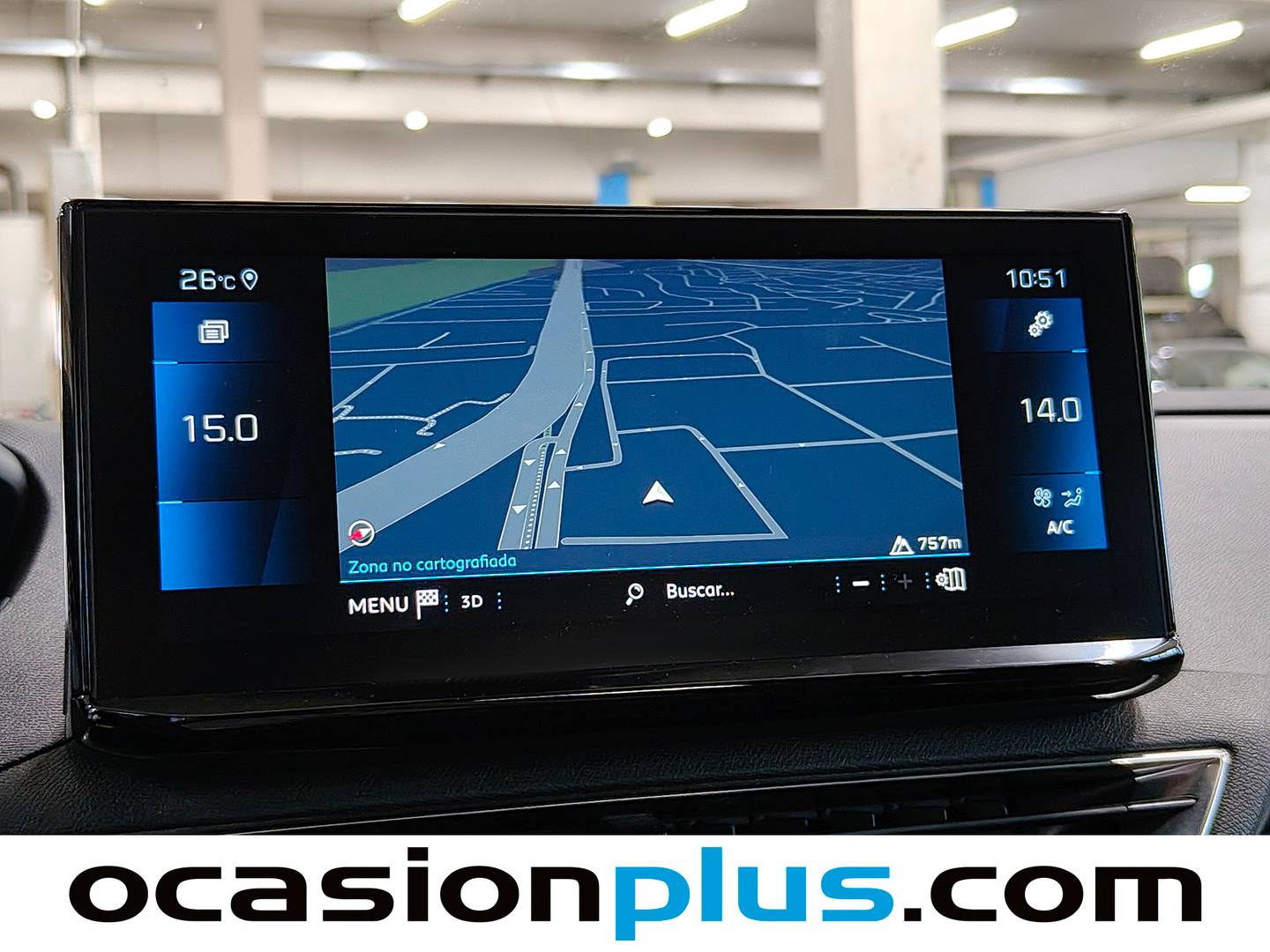 Extras y acabados del Peugeot 5008 Peugeot 5008 1.6 PureTech 132KW S&S GT EAT8