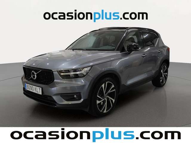 Volvo XC40 D4 R-Design AWD Auto (190 CV) de segunda mano