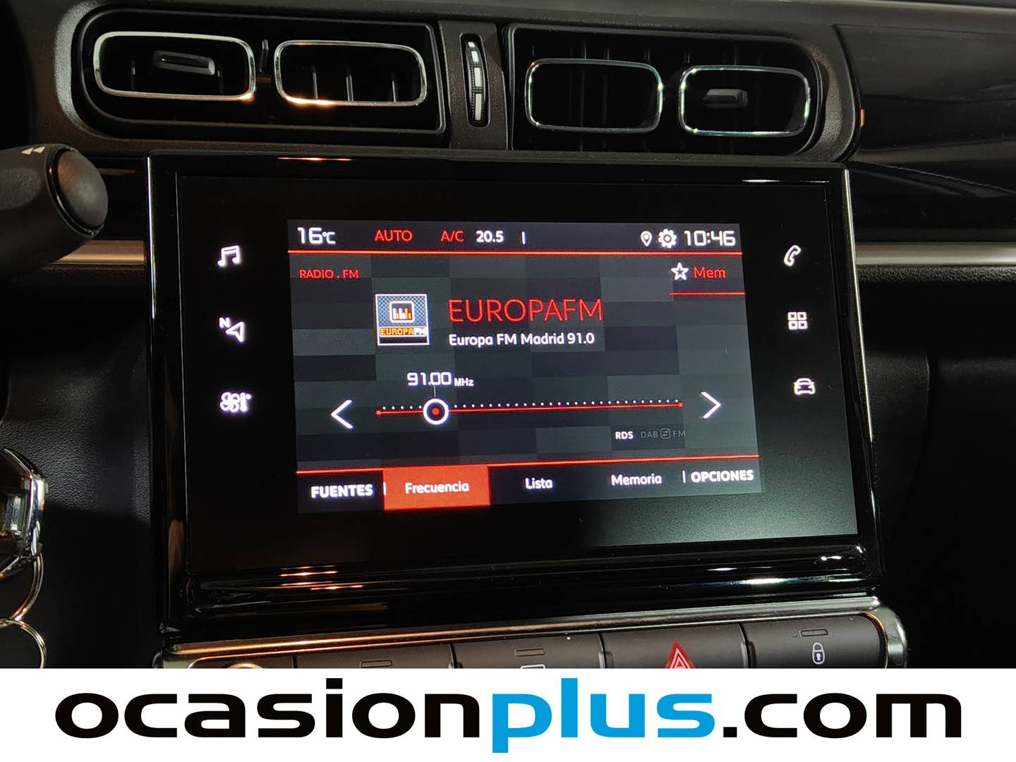 Foto Citroën C3 Citroen C3 PureTech 110 Max EAT6 (110 CV)