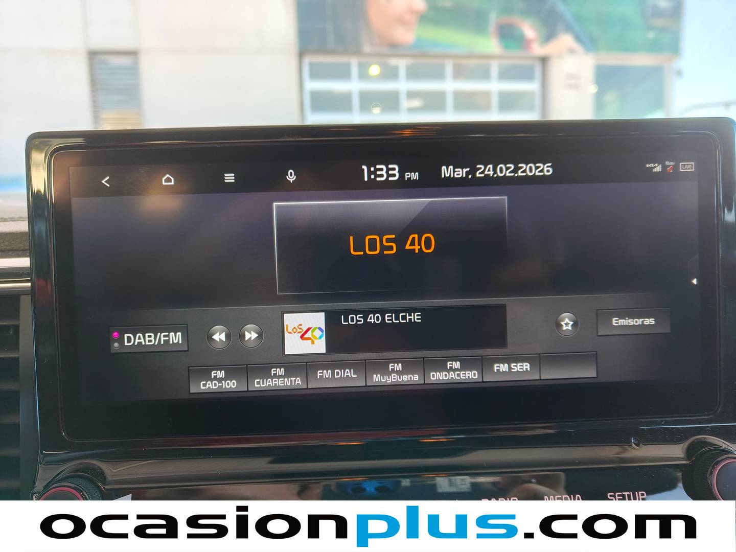 KIA Ceed Kia Ceed 1.0 T-GDi Tech (120 CV) gasolina