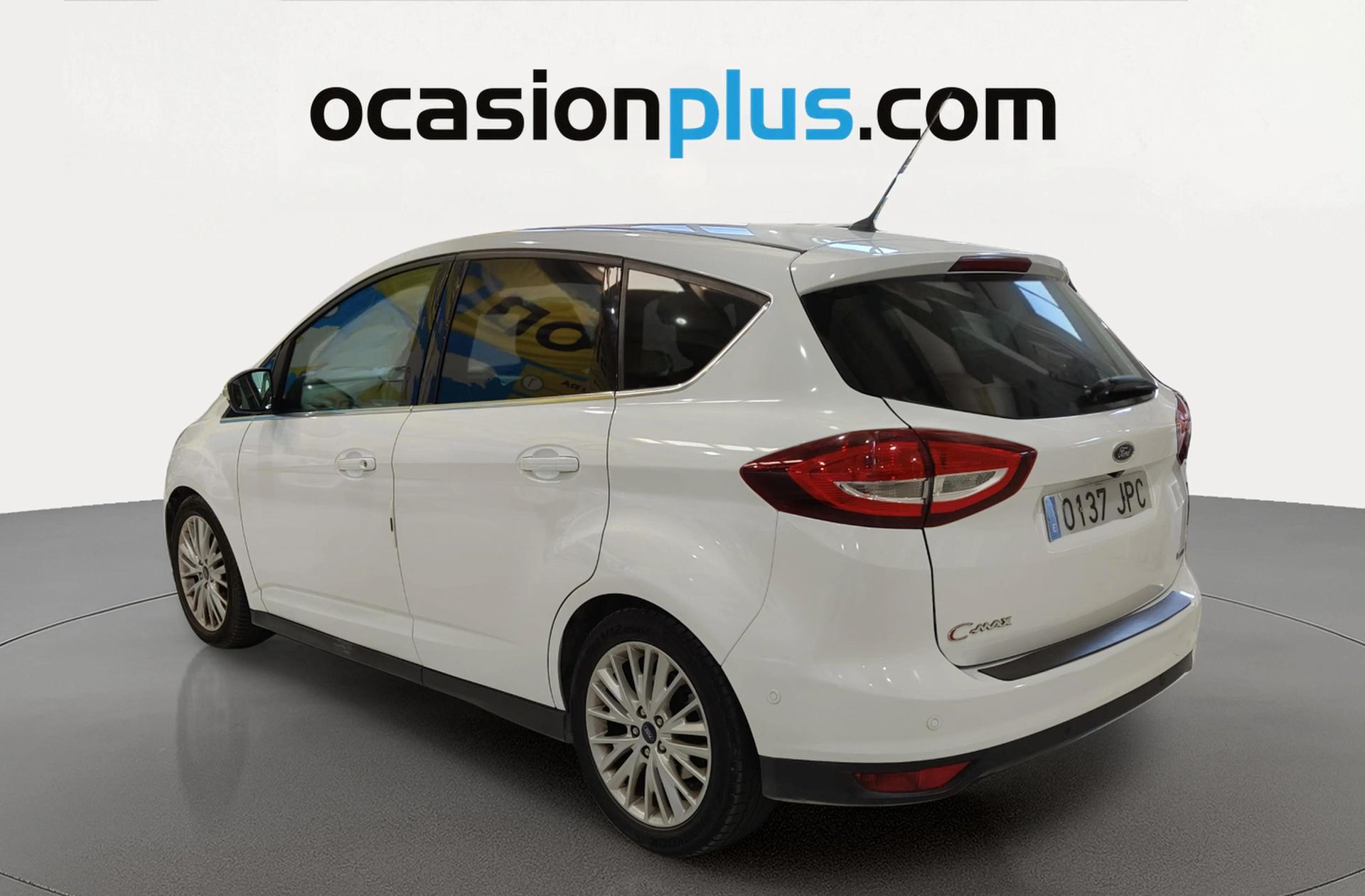 Ford C-Max 1.5 EcoBoost Titanium - foto 4