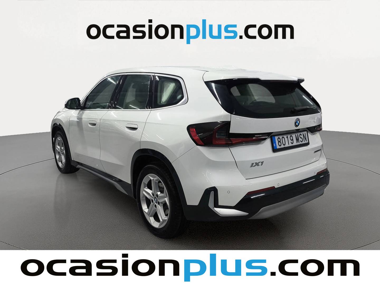 Foto trasera BMW iX1 BMW iX1 eDrive20 (204 CV) izquierda