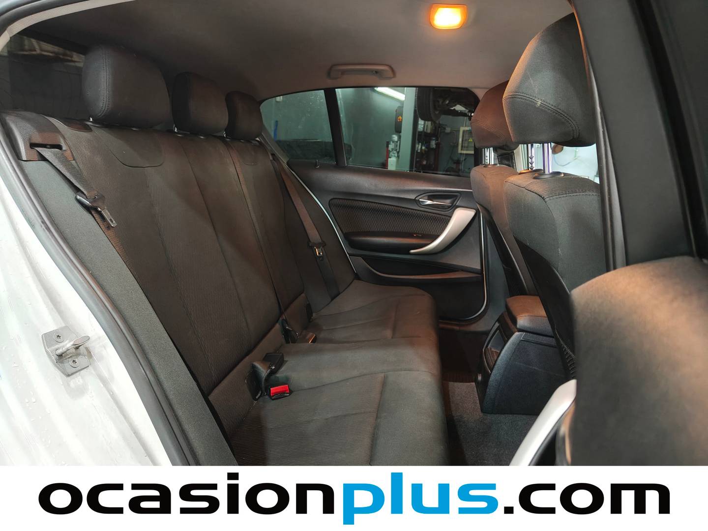BMW Serie 1 BMW Serie 1 118i (136 CV) gasolina