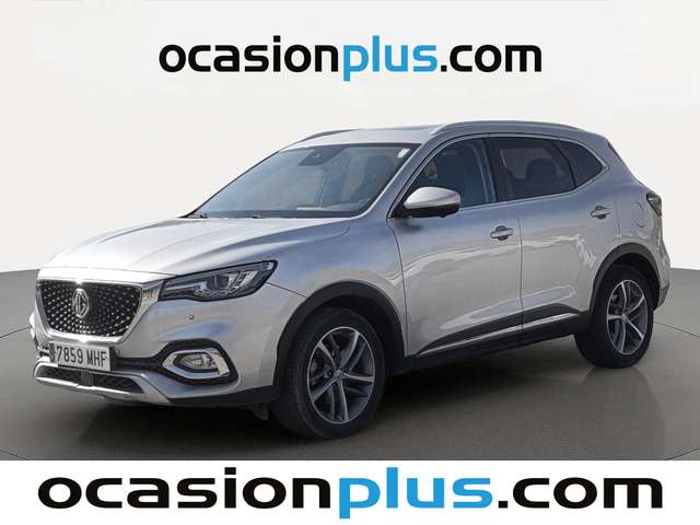 MG eHS 1.5 T-GDI PHEV Luxury (258 CV) de segunda mano