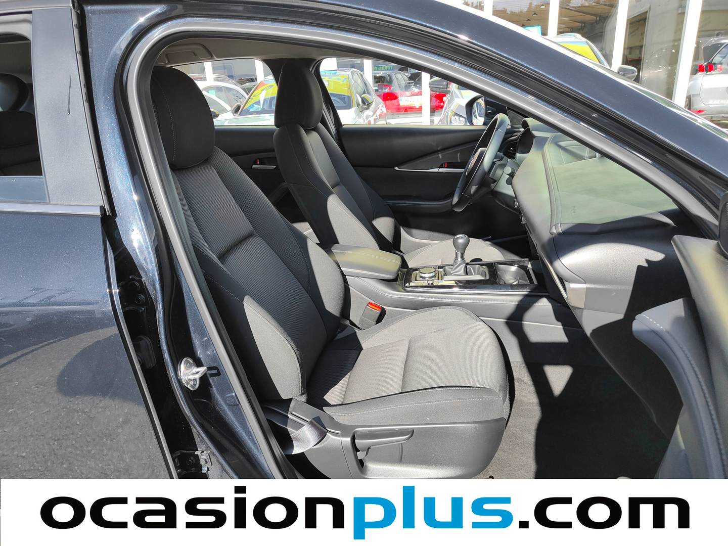 Foto Mazda CX-30 Mazda CX-30 e-SKY G MHEV Prime-Line (140 CV)