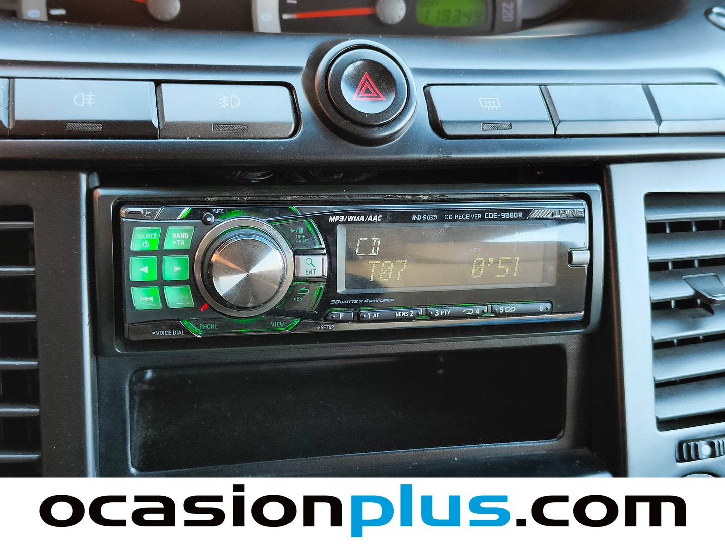 SsangYong Rodius SsangYong Rodius 270 Xdi (165 CV) 7 Plazas barato