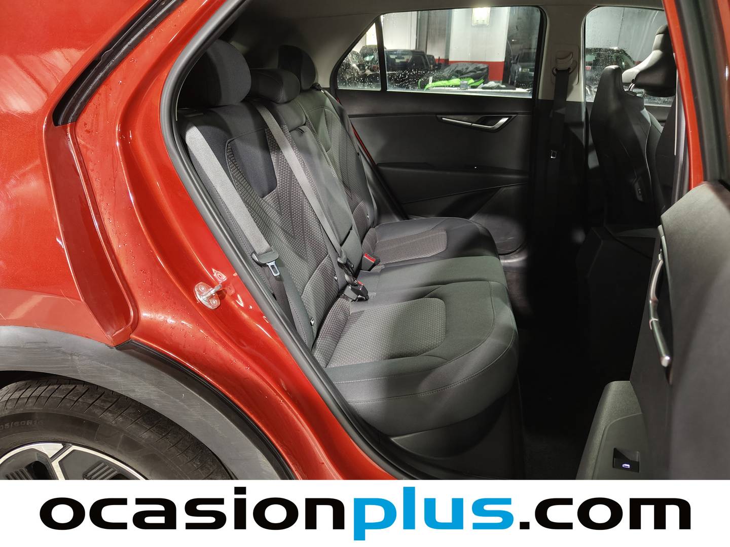 Foto KIA Niro Kia Niro 1.6 GDi PHEV Híbrido Concept (183 CV)