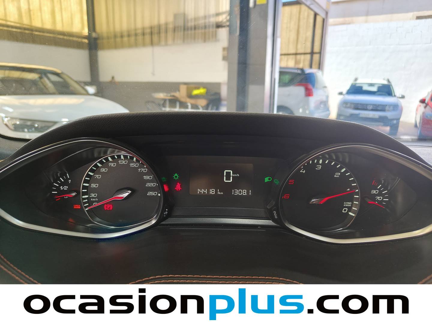 Peugeot 308 Peugeot 308 SW 2.0 BlueHDI GT Line (150 CV) de ocasión