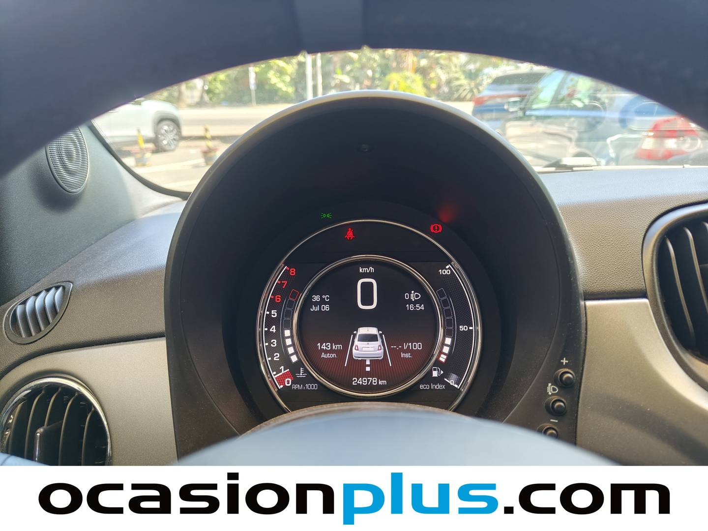 Fiat 500 Fiat 500 1.2 8v S (69 CV) 2017