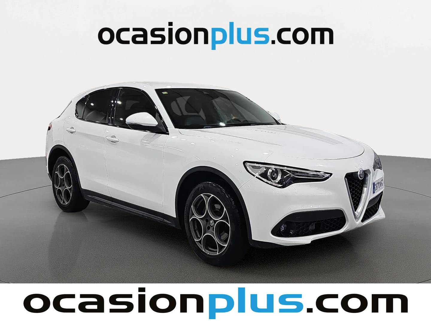 Foto Alfa Romeo Stelvio Alfa Romeo Stelvio 2.2 Diesel Super Q4 (210 CV)