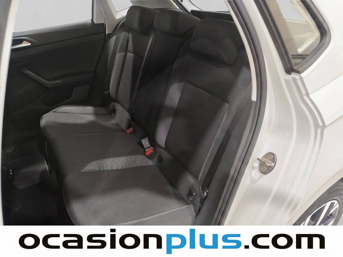 Foto asientos traseros Volkswagen Polo Volkswagen Polo Life 1.0 TSI (95 CV)