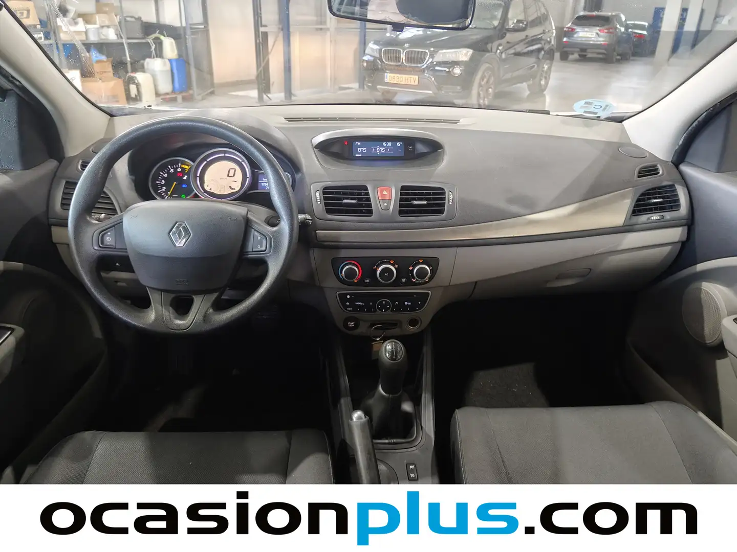 Foto Renault Mégane Renault Megane 1.6 16v Authentique (100 CV)