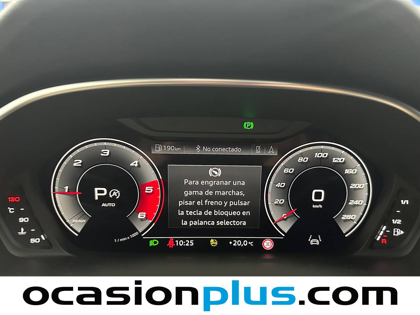 Audi Q3 Sportback Audi Q3 Sportback S line 35 TDI (150 CV) S tronic de segunda mano