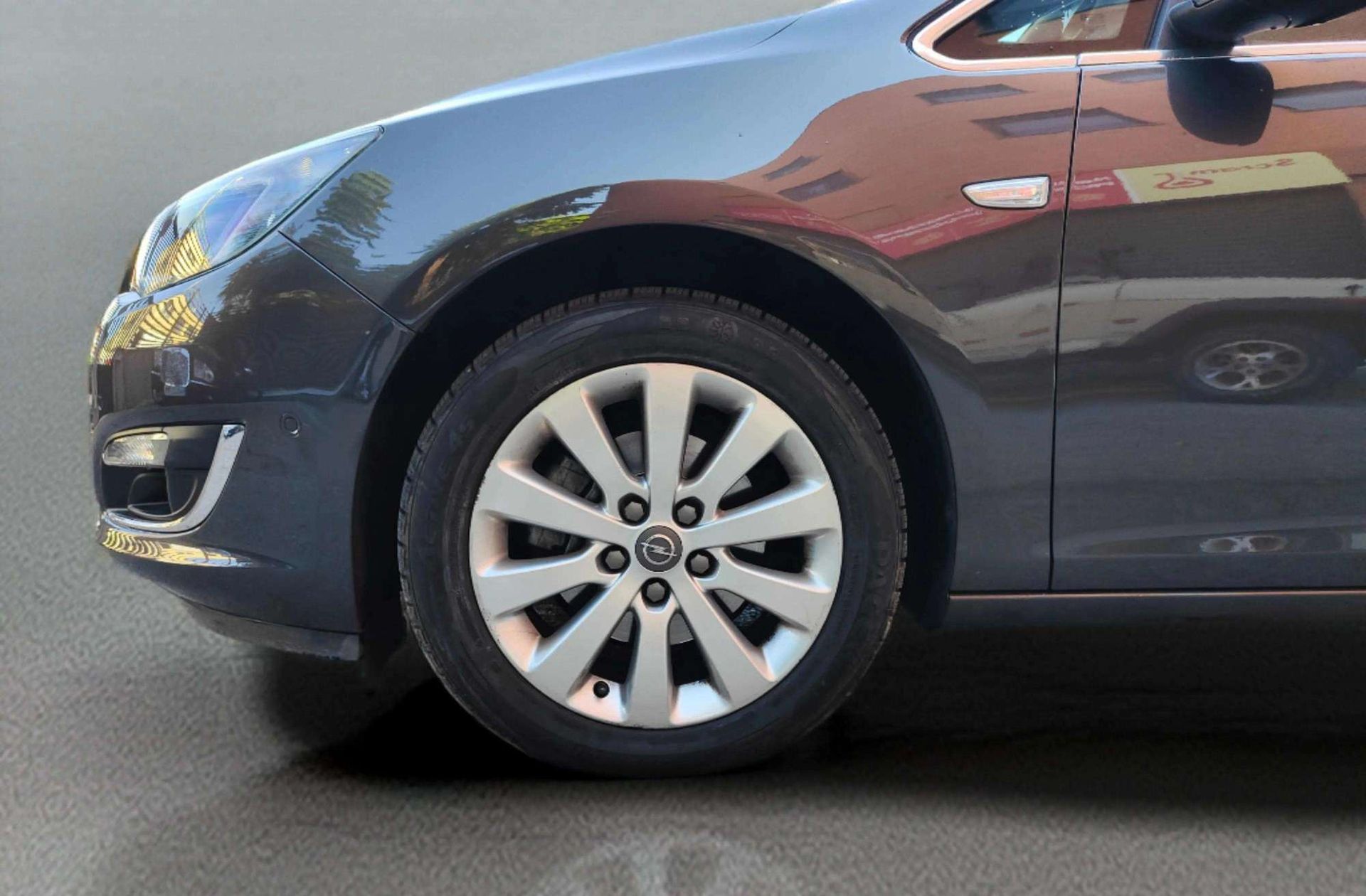 Opel Astra 1.7 CDTI Excellence - foto 38