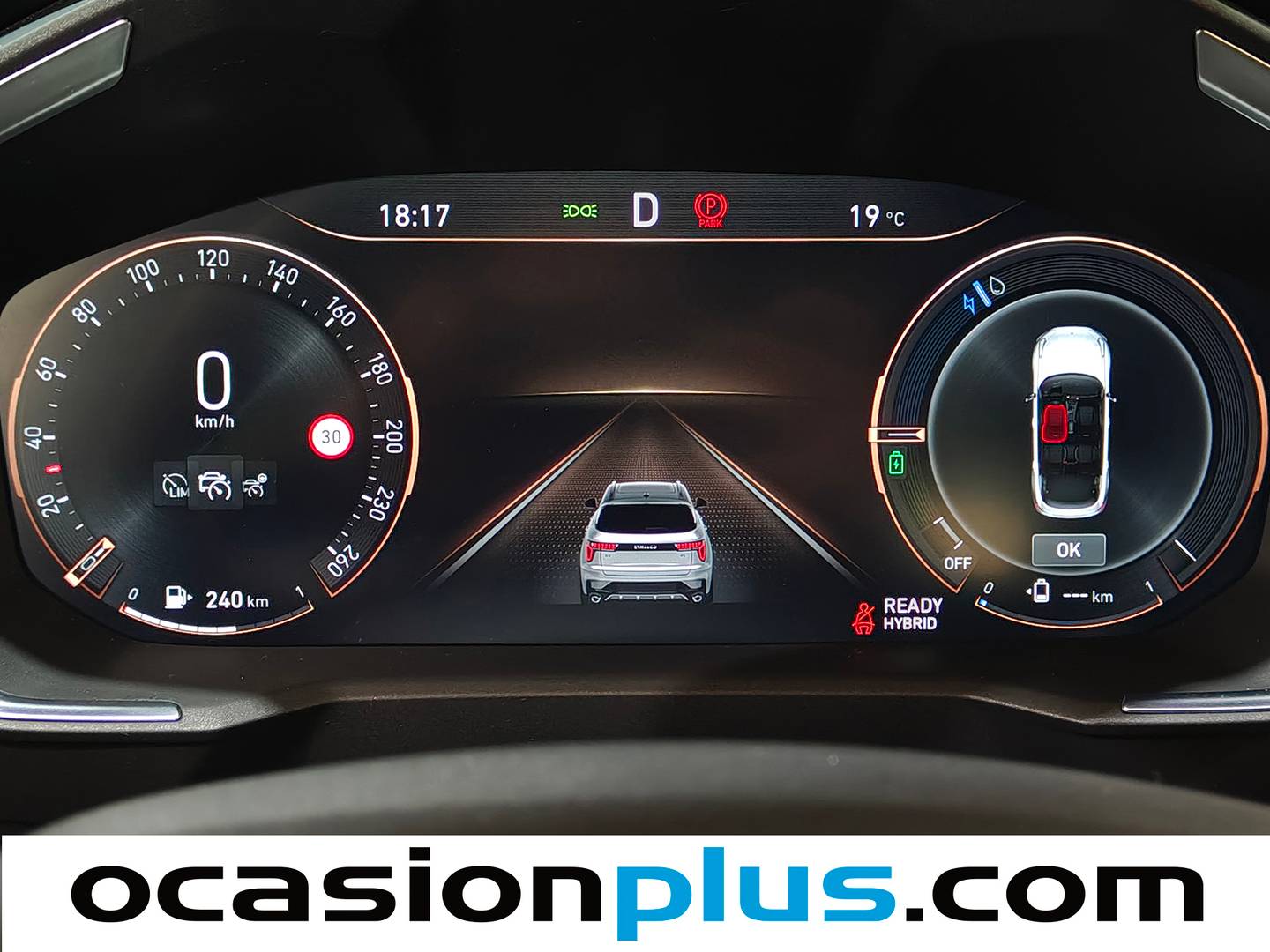 Lynk & Co 01 Lynk & Co 01 1.5 PHEV 6.6kW (261 CV) km 0