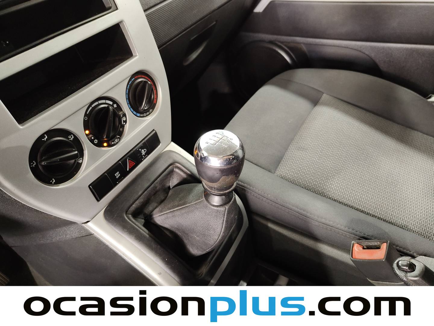 Jeep Patriot Jeep Patriot 2.0 CRD Limited (140 CV) 4X4 de segunda mano