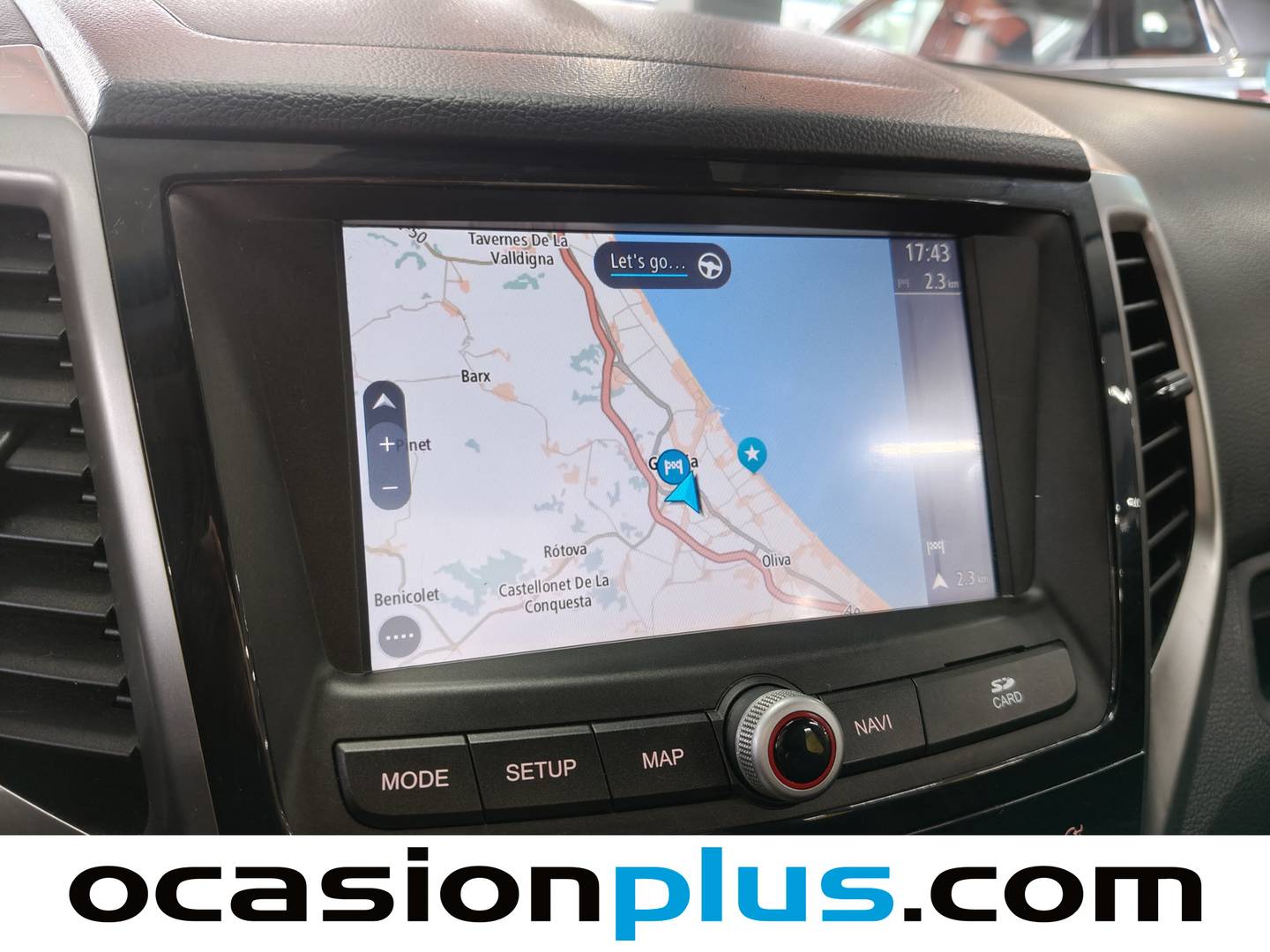 Extras y acabados del SsangYong Tivoli SsangYong Tivoli D16T Limited 4x2 (115 CV)