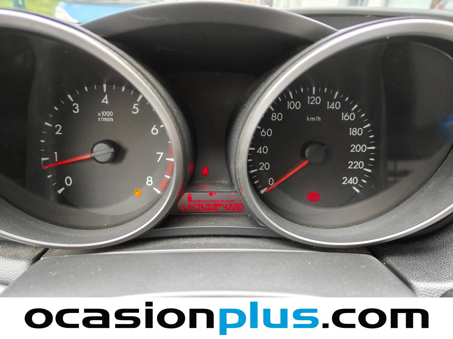 Mazda Mazda3 Mazda Mazda 3 1.6 VVT Sedan Active (105 CV) km 0